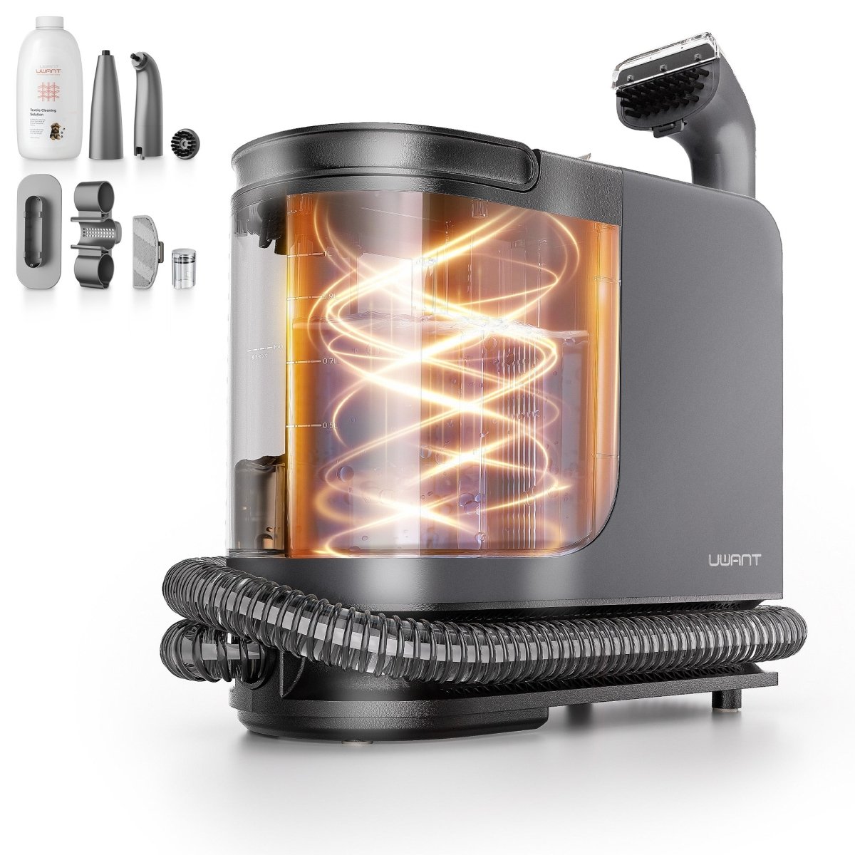 UWANT EUUWANT B400 Steam Cleaner Spot CleanerSpot Cleaner