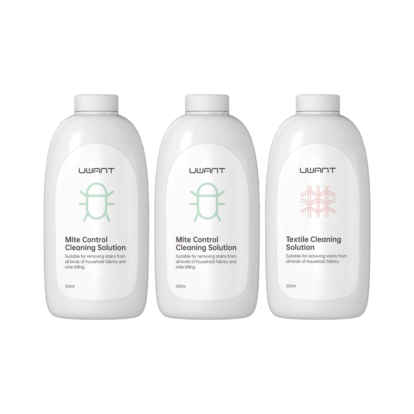 UWANT EuropeUWANT Cleaning Solution PackageAaccessories