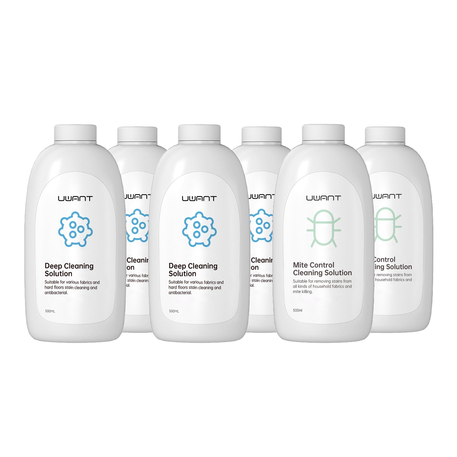 UWANT EuropeUWANT Cleaning Solution PackageAaccessories