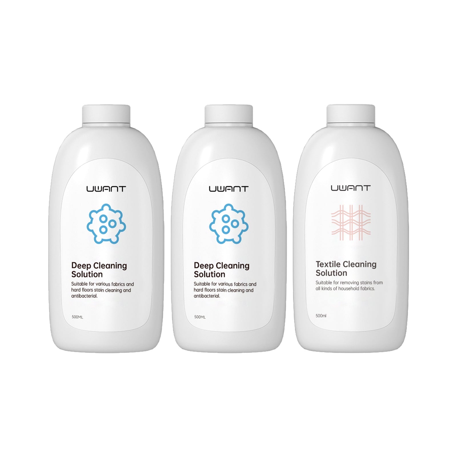 UWANT EuropeUWANT Cleaning Solution PackageAaccessories