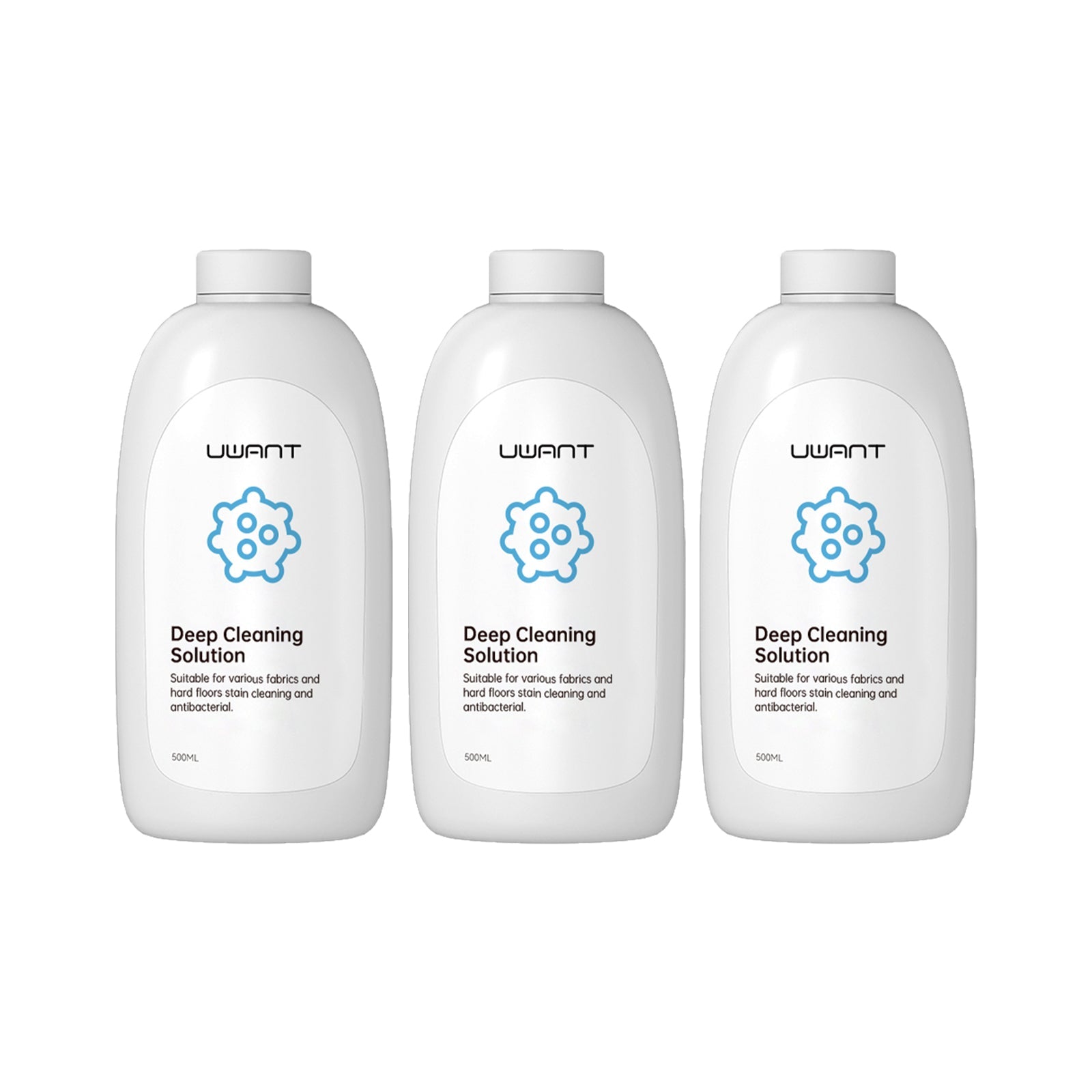 UWANT EuropeUWANT Cleaning Solution PackageAaccessories