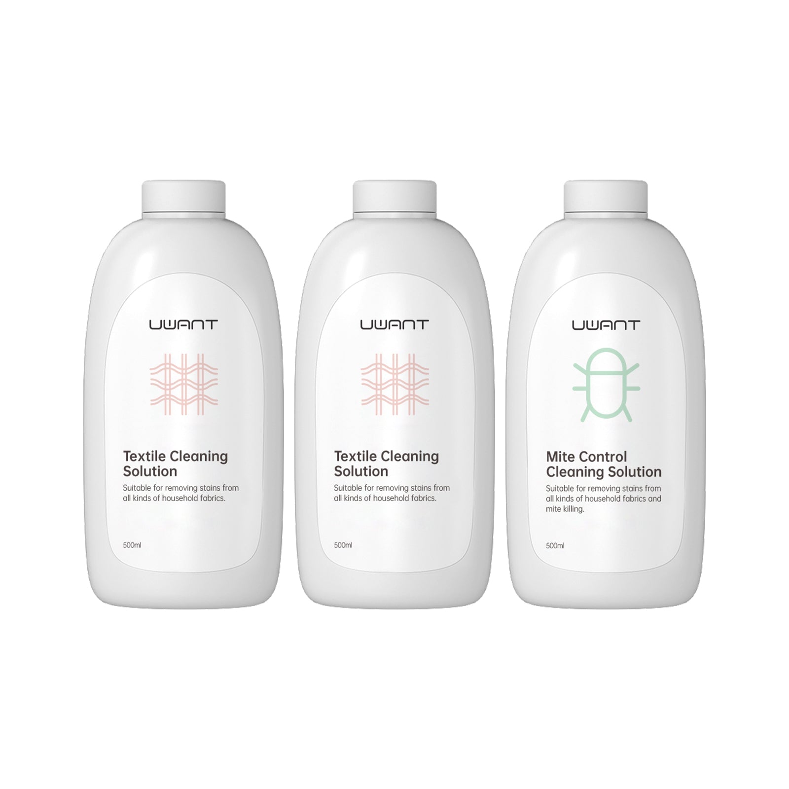 UWANT EuropeUWANT Cleaning Solution PackageAaccessories