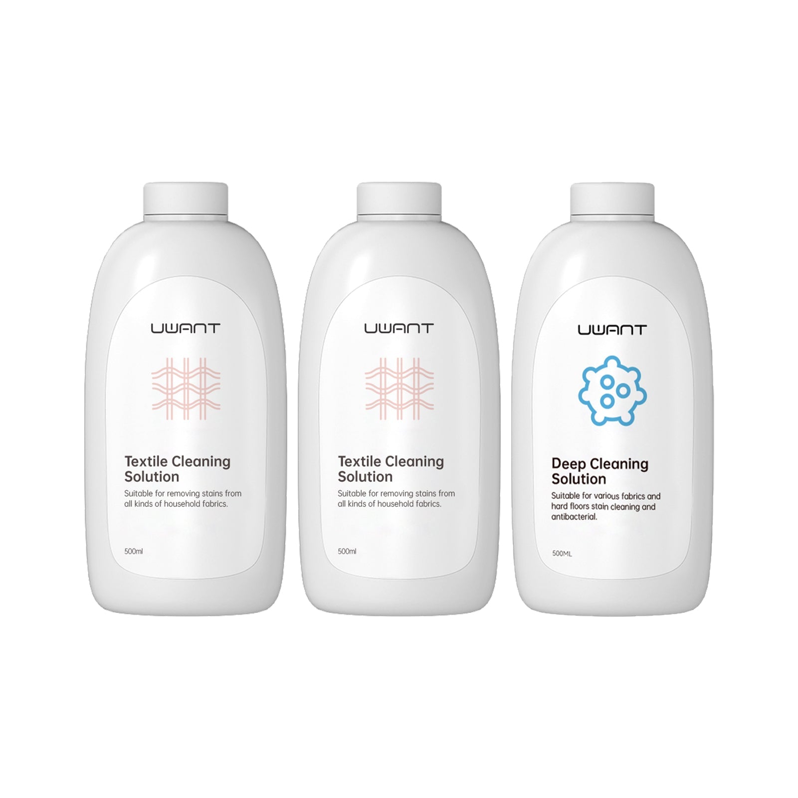 UWANT EuropeUWANT Cleaning Solution PackageAaccessories