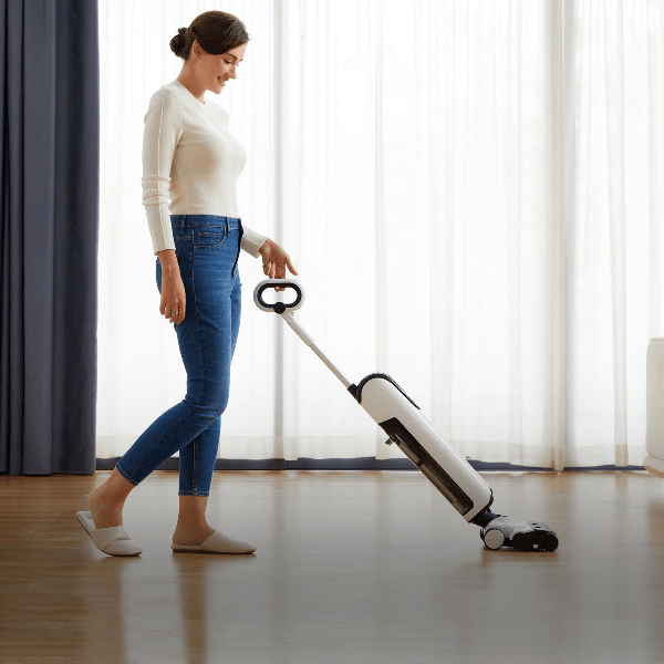 UWANT EuropeUWANT D100 Wet And Dry Vacuum Cleaner, Floor Cleaner