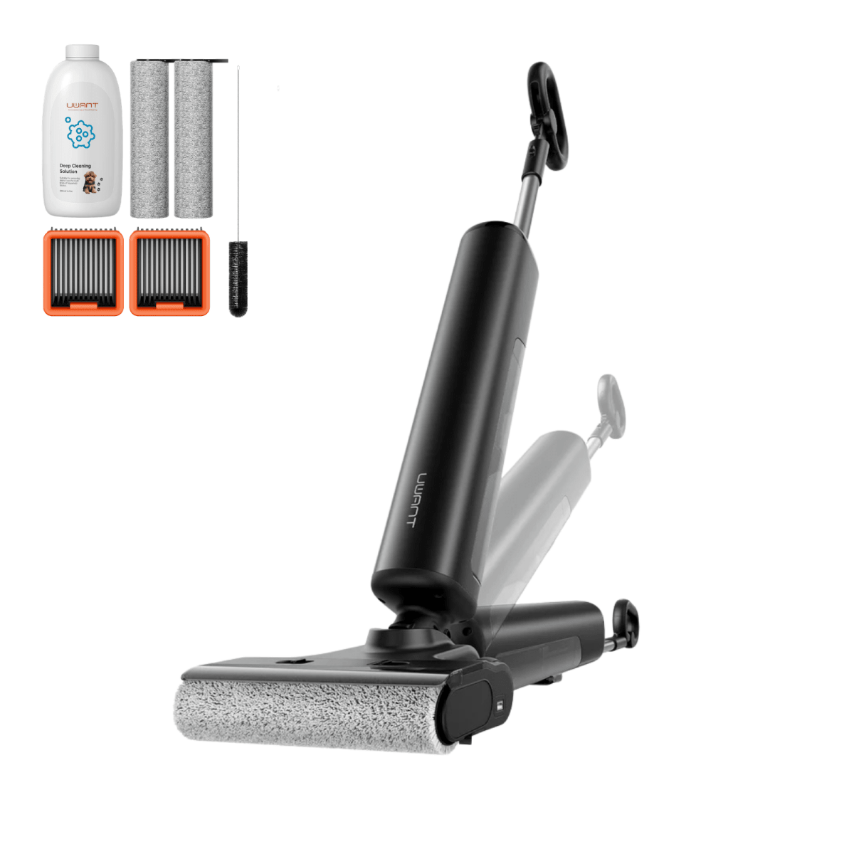 UWANT EUUWANT D600 Wet and Dry Vacuum CleanerVacuum Cleaner