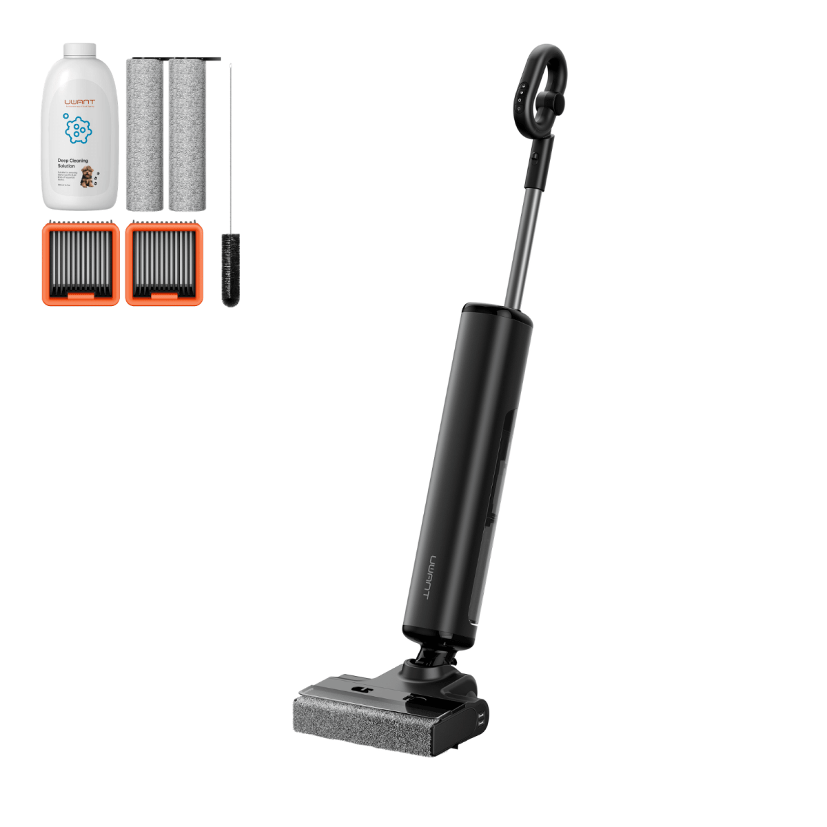 UWANT EUUWANT D700 Pro Wet& Dry Vacuum CleanerVacuum Cleaner