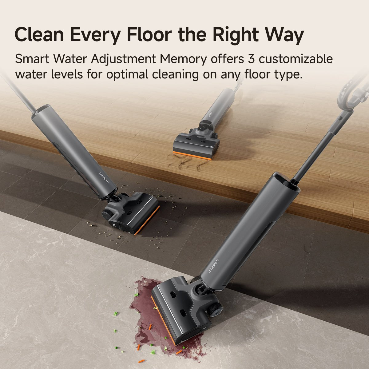 UWANT EUUWANT D800 Wet and Dry Vacuum CleanerWet and Dry Vaccum Cleaners