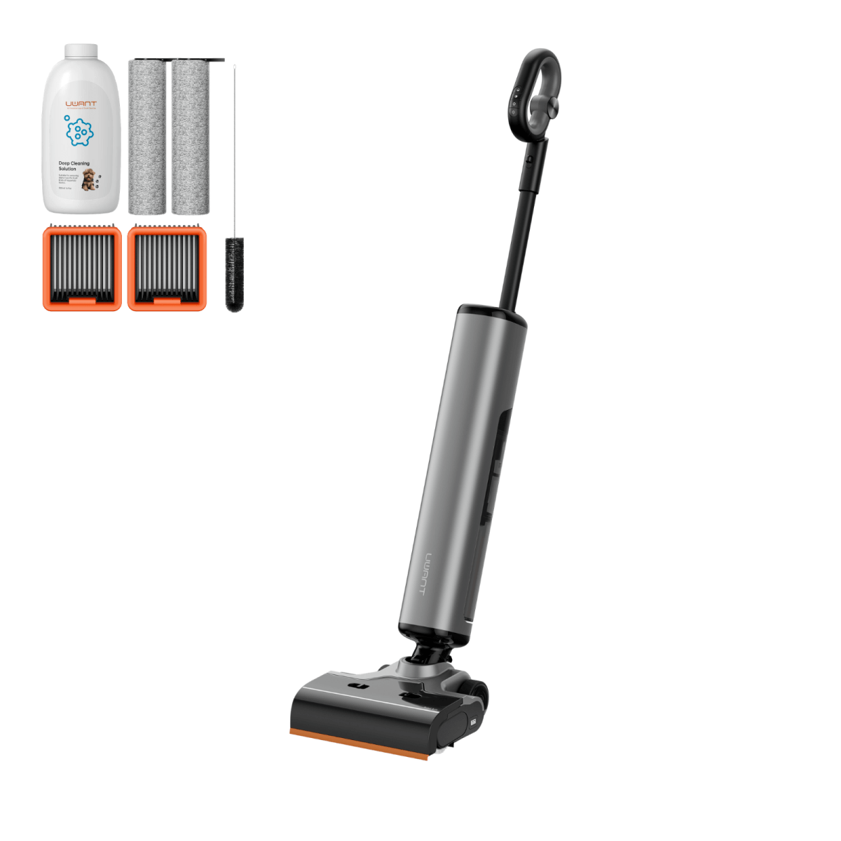 UWANT EUUWANT D800 Wet and Dry Vacuum CleanerWet and Dry Vaccum Cleaners