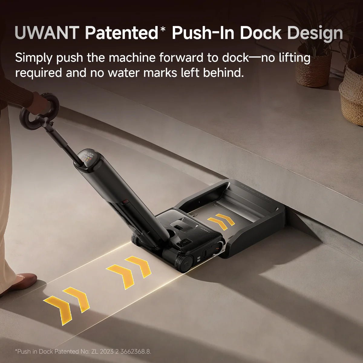 UWANT EUUWANT DX800 Steam Wet & Dry Vacuum Cleaner with Steam CleaningWet and Dry Vaccum Cleaners