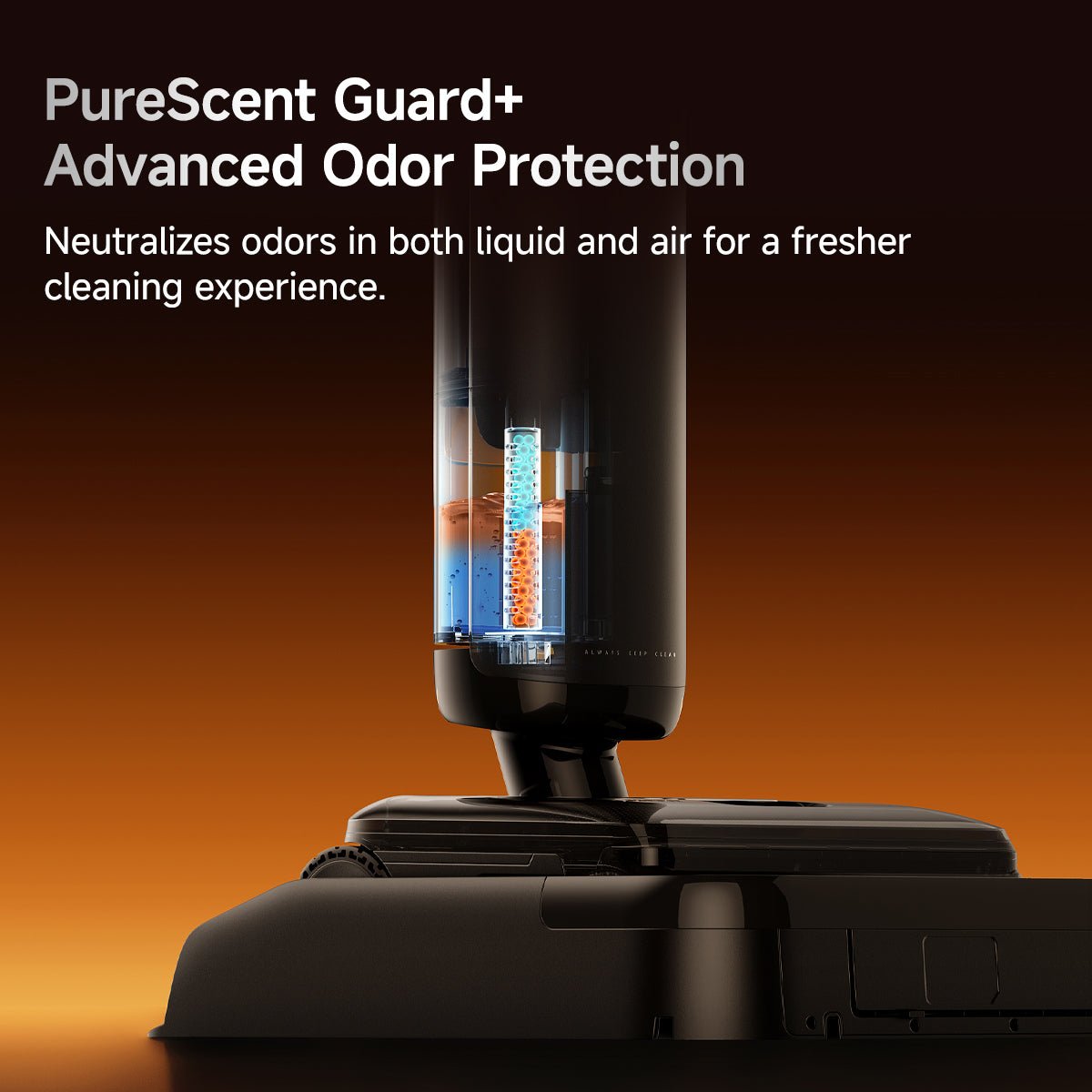 UWANT EUUWANT DX800 Steam Wet & Dry Vacuum Cleaner with Steam CleaningWet and Dry Vaccum Cleaners