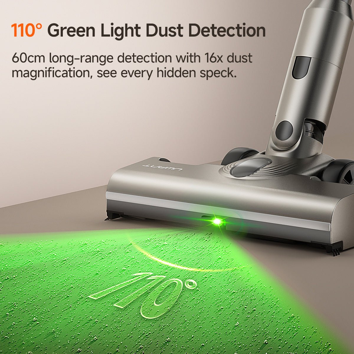 UWANT EUUWANT V600 Stick Vacuum CleanerVacuum Cleaner