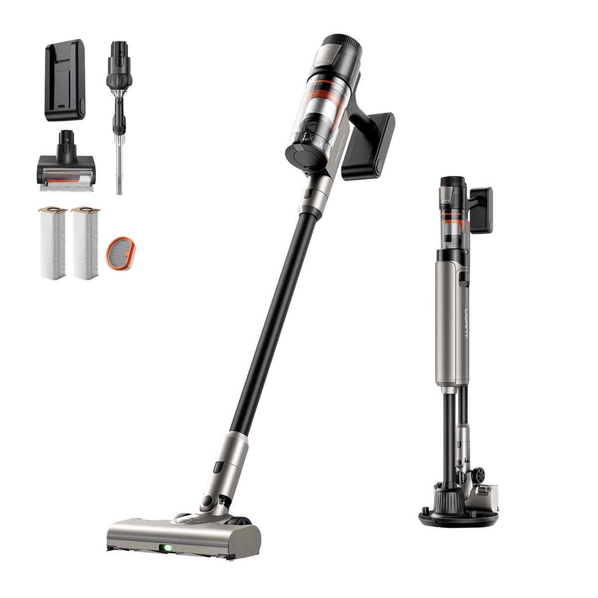 UWANT EUUWANT V600 Stick Vacuum CleanerVacuum Cleaner
