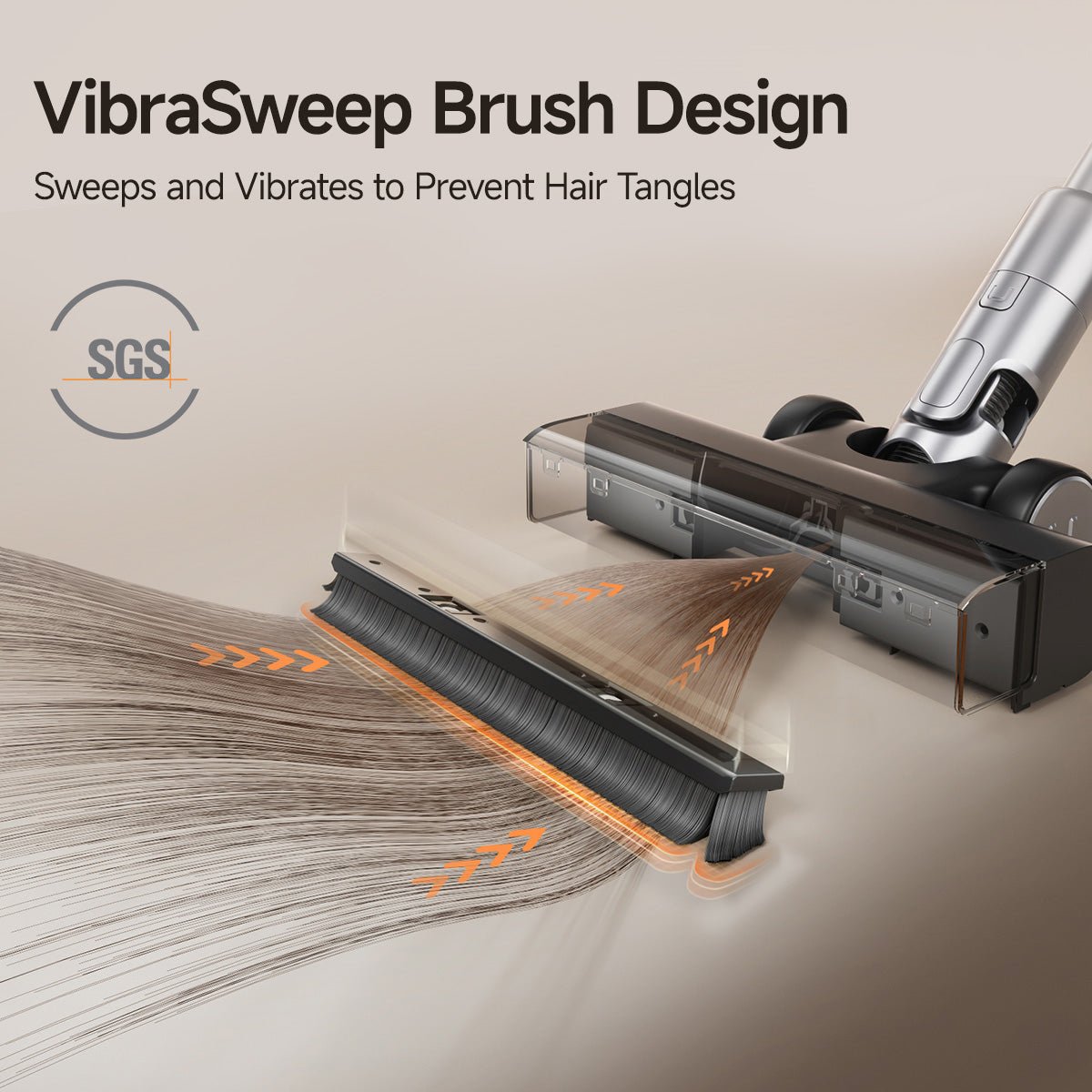 UWANT EUUWANT V800 Self - Emptying Stick VacuumVacuum Cleaner