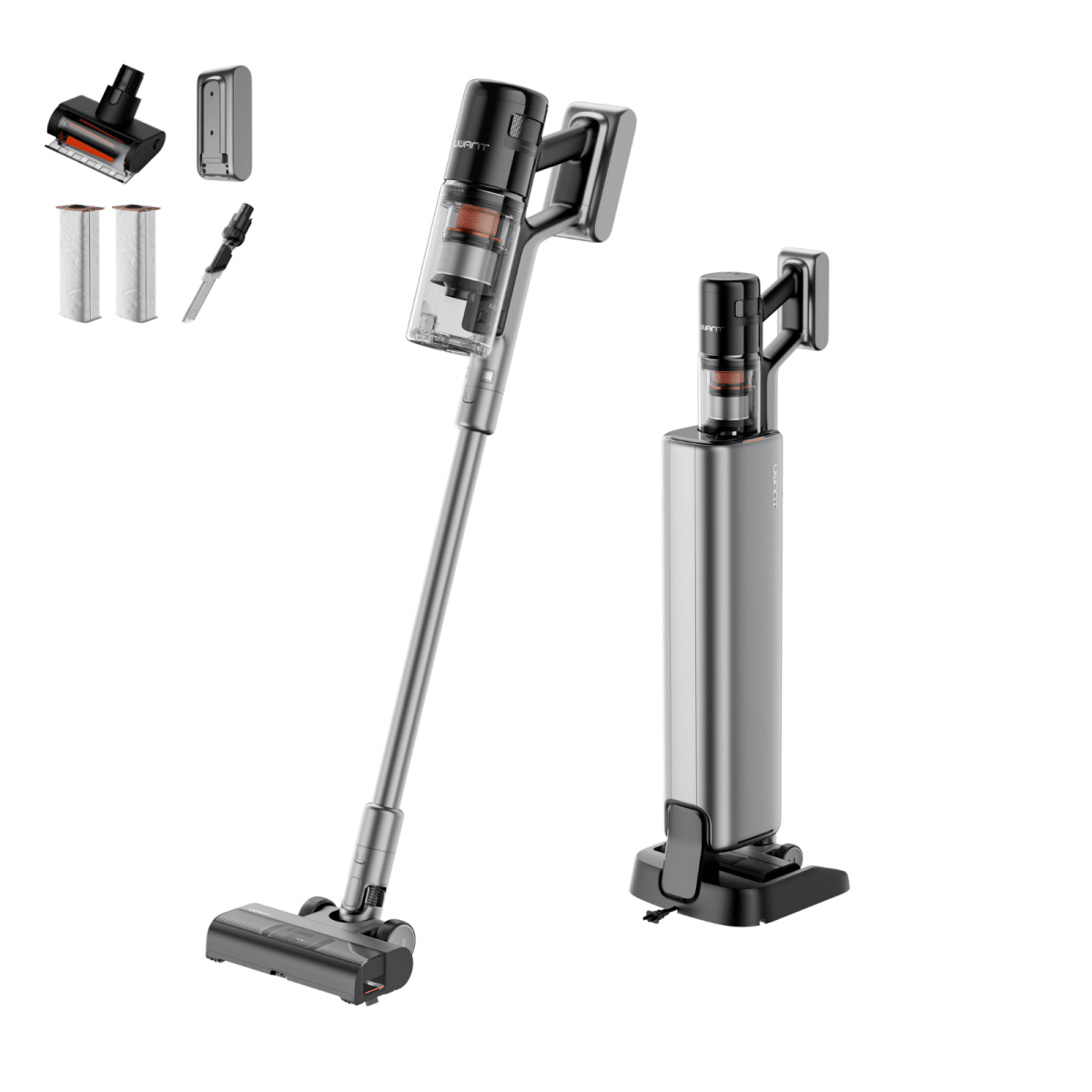 UWANT EUUWANT V800 Vacuum CleanerVacuum Cleaner