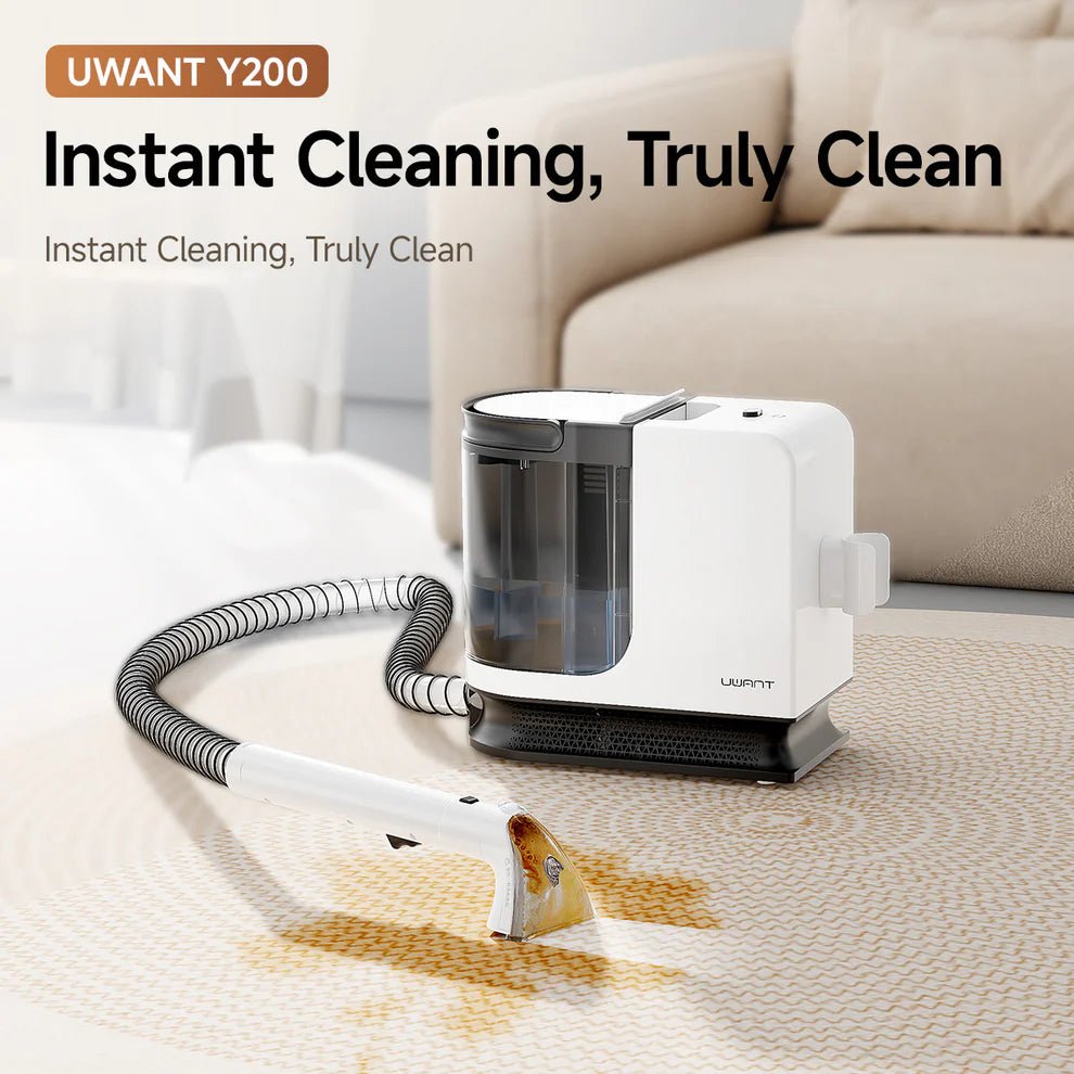 UWANT EUUWANT Y200 Fabric Cleaning Machine
