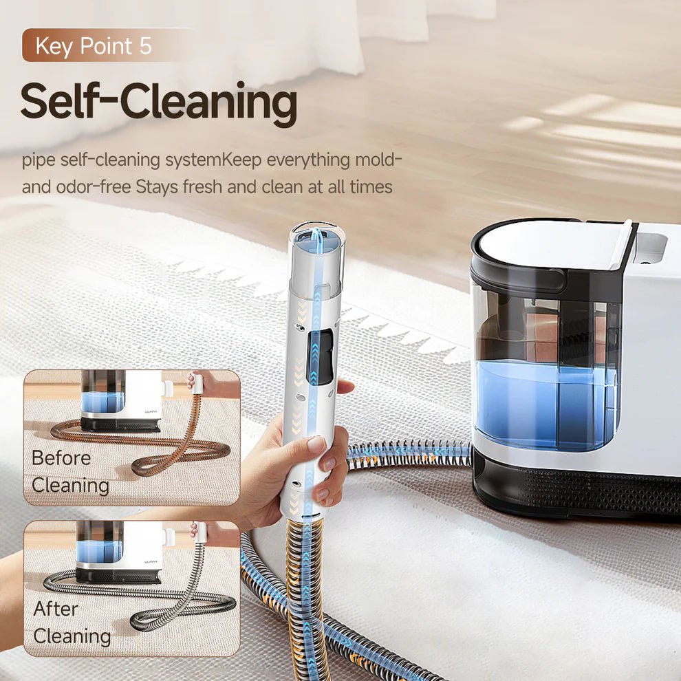 UWANT EUUWANT Y200 Fabric Cleaning Machine