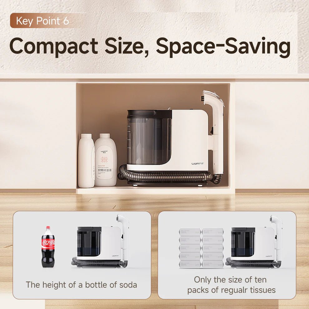 UWANT EUUWANT Y200 Fabric Cleaning Machine