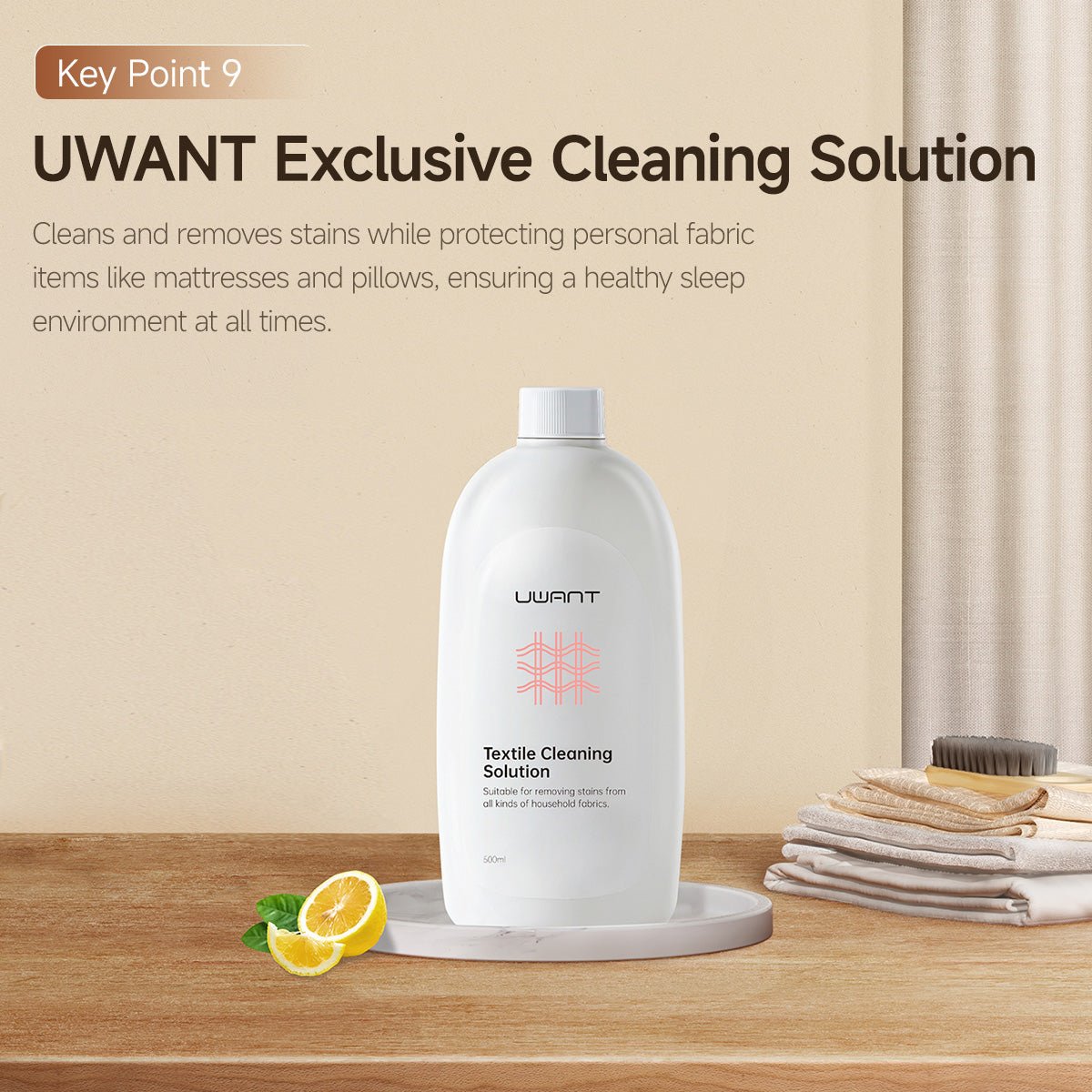 UWANT EUUWANT Y200 Steam Fabric Cleaning Machine